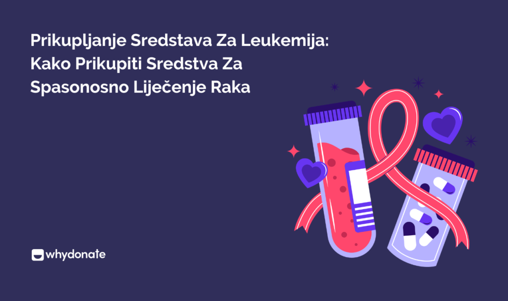 Prikupljanje Sredstava Za Leukemija