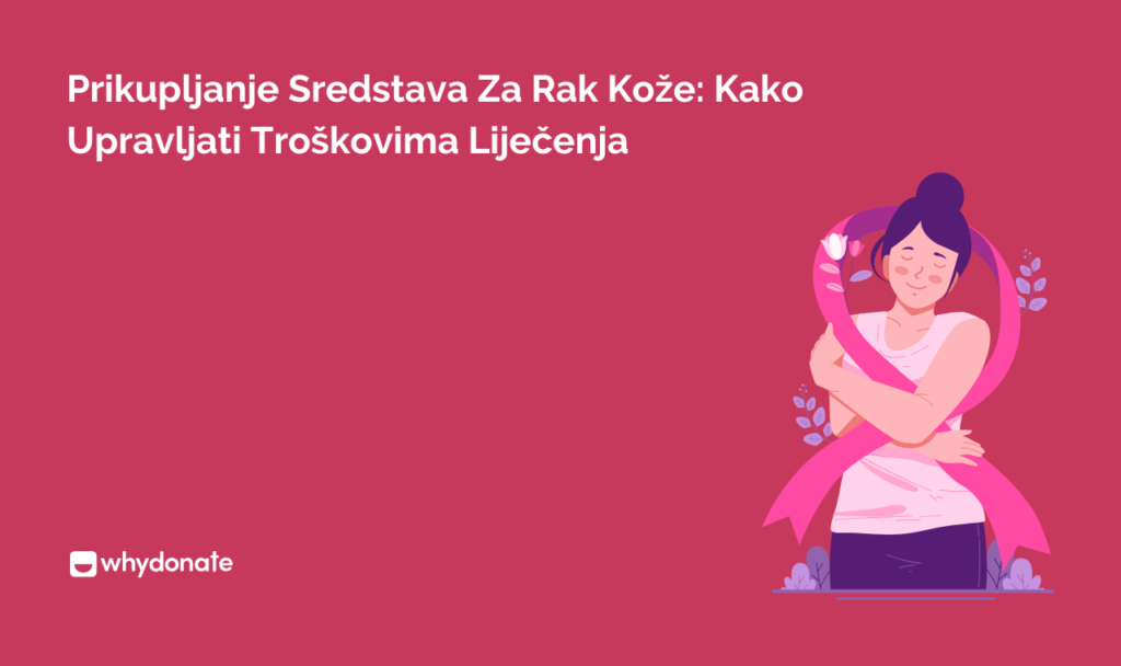 Prikupljanje sredstava za rak kože
