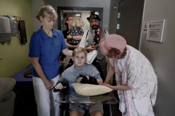 Älskade Ettan med Familj insamlings