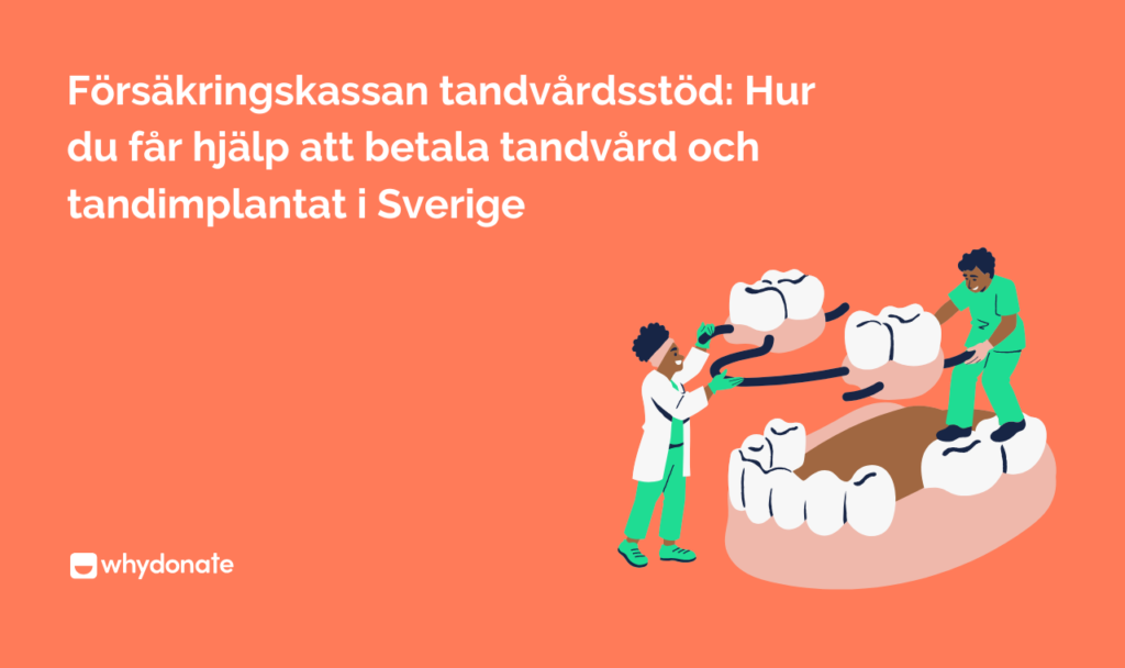 Försäkringskassan tandvårdsstöd: Hur du får hjälp att betala tandvård och tandimplantat i Sverige 9 Public Blog Feature image EN 2022 4 Försäkringskassan tandvårdsstöd: Hur du får hjälp att betala tandvård och tandimplantat i Sverige