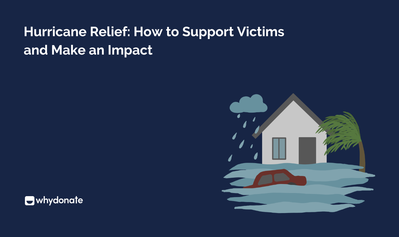 Hurricane Relief: How To Help Victims, Donate & Get Aid Fast