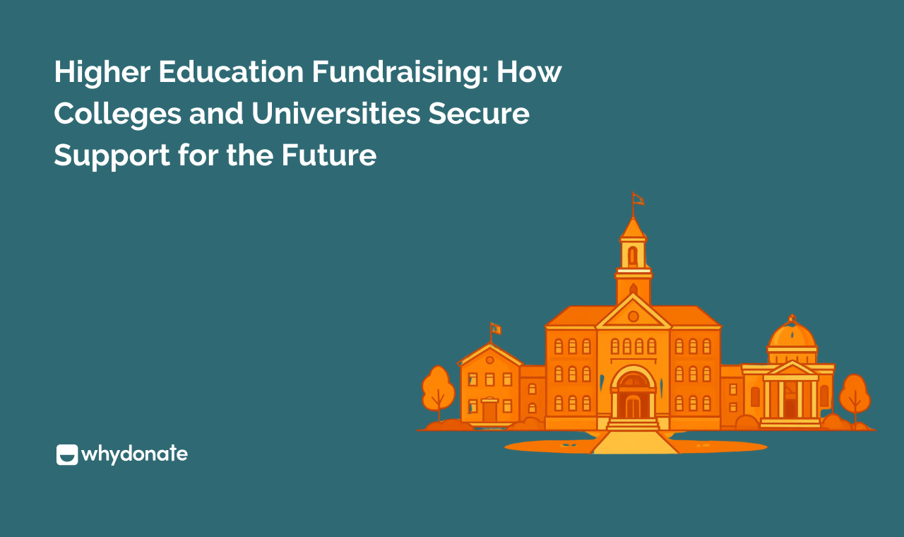 Higher Education Fundraising Strategies For Universities